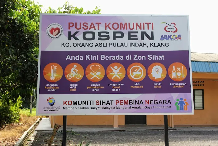 Kampung Orang Asli Pulau Indah Picture 7