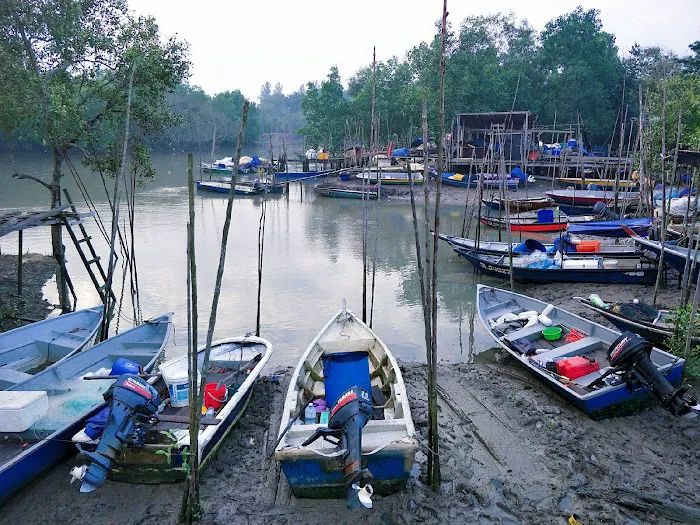 Kampung Orang Asli Pulau Indah Picture 9