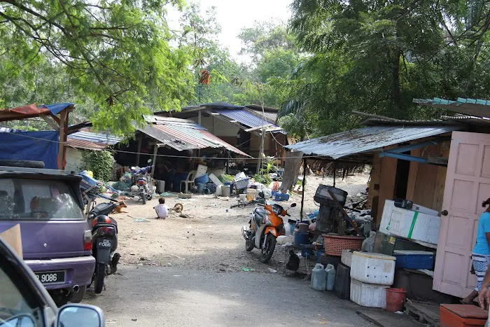 Kampung Orang Asli Pulau Indah Picture 10