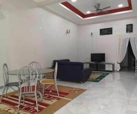 Homestay Nanny Ida