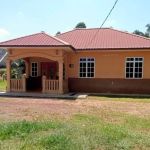 D'Suria Homestay Felda Sungai Nerek