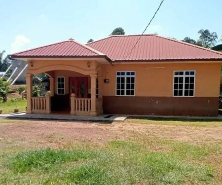 D'Suria Homestay Felda Sungai Nerek