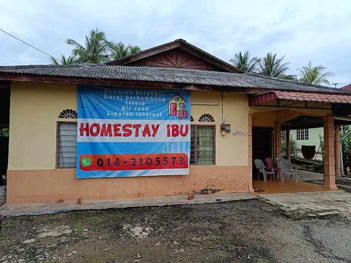 homestay ibu Picture 4