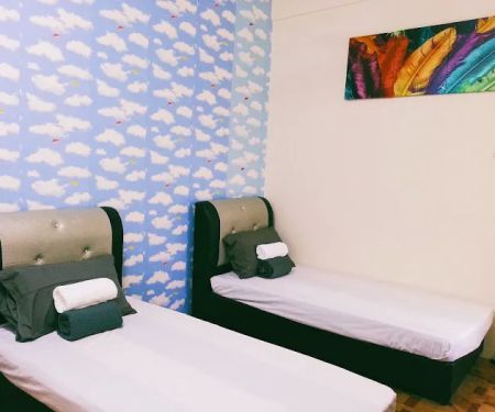 KakTi Homestay (MUSLIM ONLY)