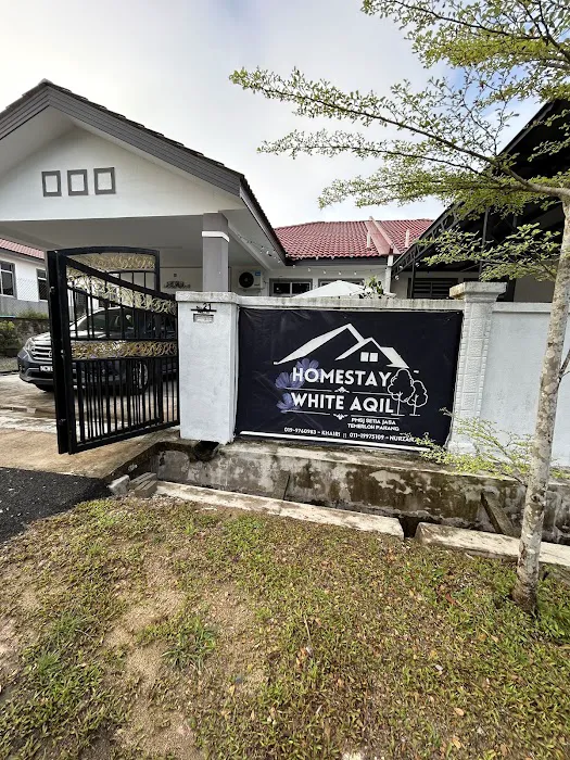Homestay White Aqil Picture 1