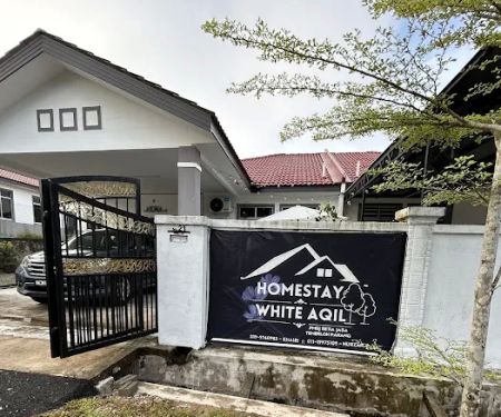 Homestay White Aqil