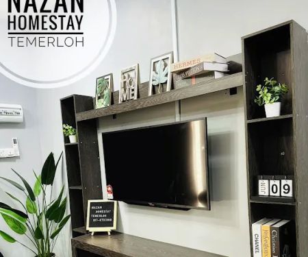 Nazan Homestay Temerloh