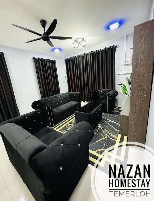 Nazan Homestay Temerloh Picture 5
