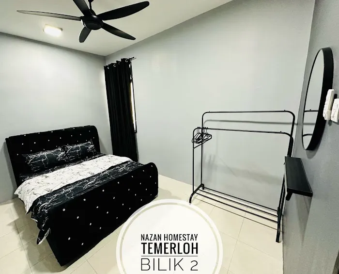 Nazan Homestay Temerloh Picture 6