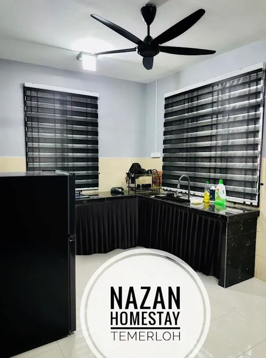 Nazan Homestay Temerloh Picture 9