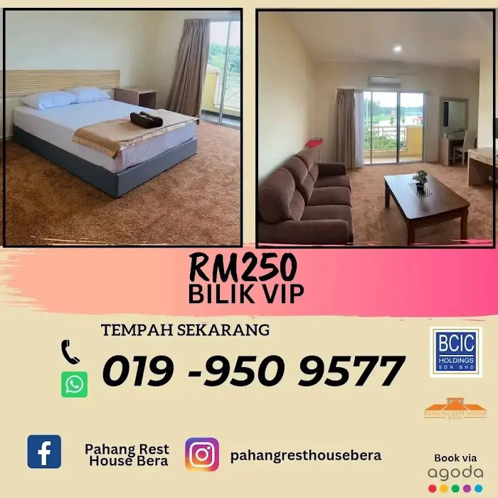 Pahang Rest House @ Bera Picture 10