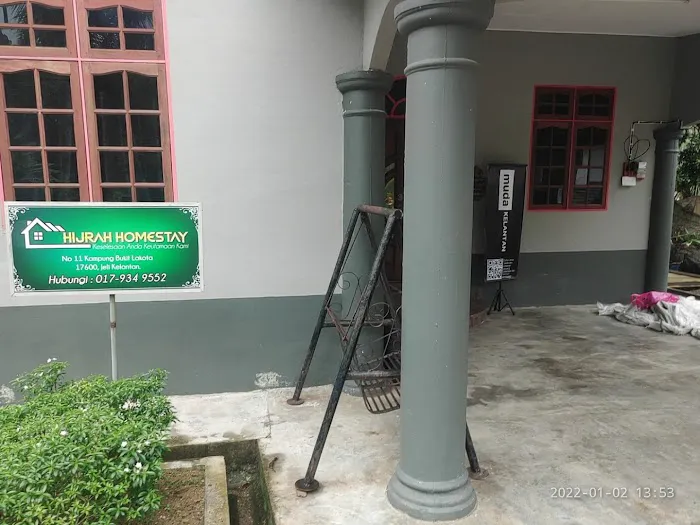 HIJRAH Homestay Jeli @ Lakota Picture 1