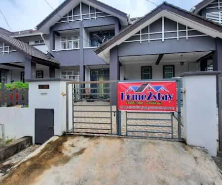 MS HOMESTAY JELI