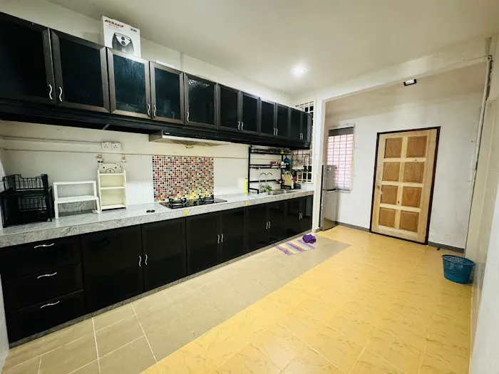 Homestay Kat Jeli. Wifi/Netflix/3 Rooms Picture 8