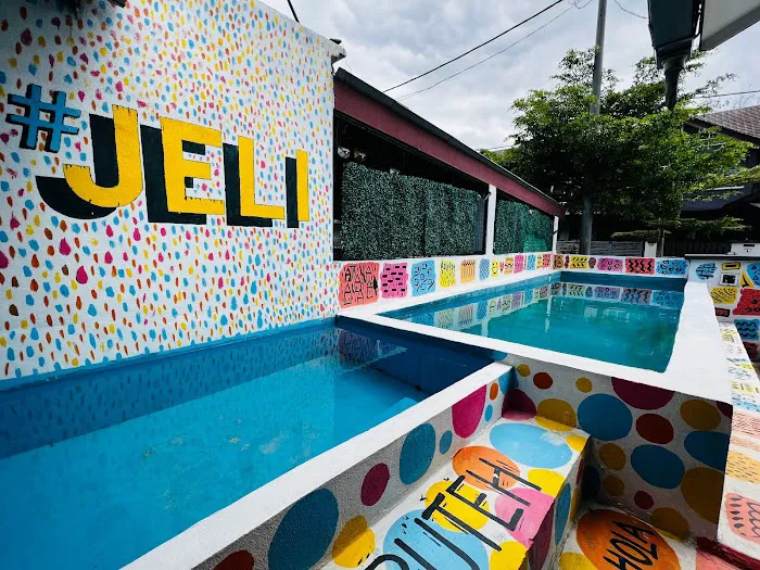 Homestay Ayer Puteh @ Jeli - Private Swimming pool, Wifi/Netflix/Astro/YouTube Premium Picture 5