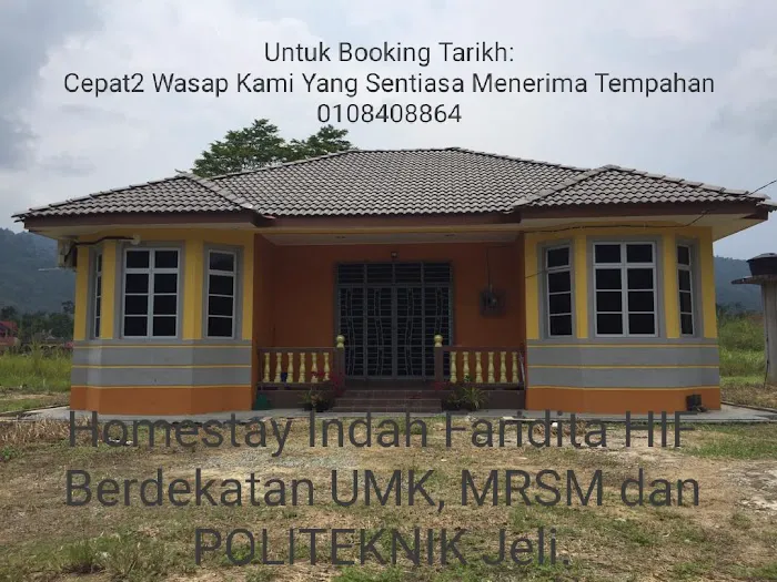 Homestay faridita Picture 1