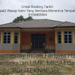 Homestay faridita
