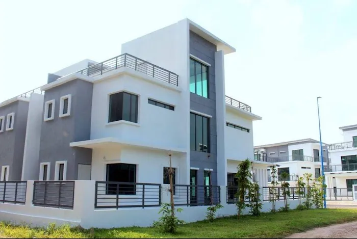 Hartamas Hilltop Villa Picture 5