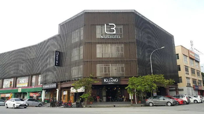 U3 HOTEL . Picture 1