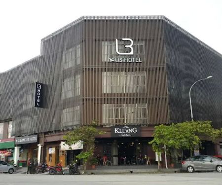 U3 HOTEL .