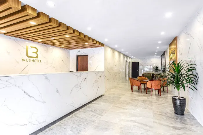 U3 HOTEL . Picture 5
