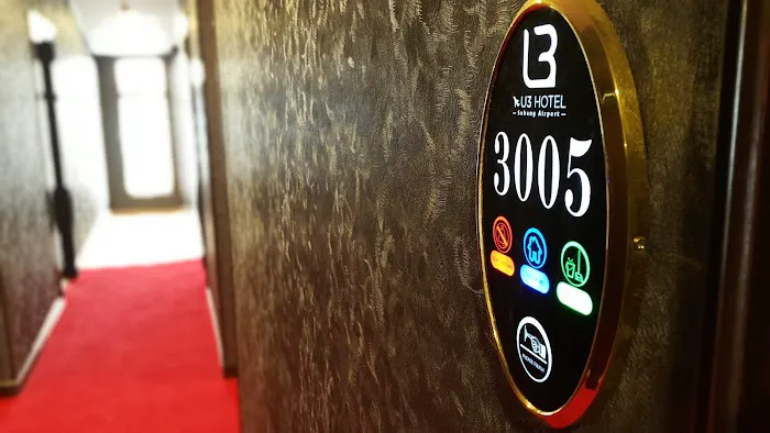 U3 HOTEL . Picture 10