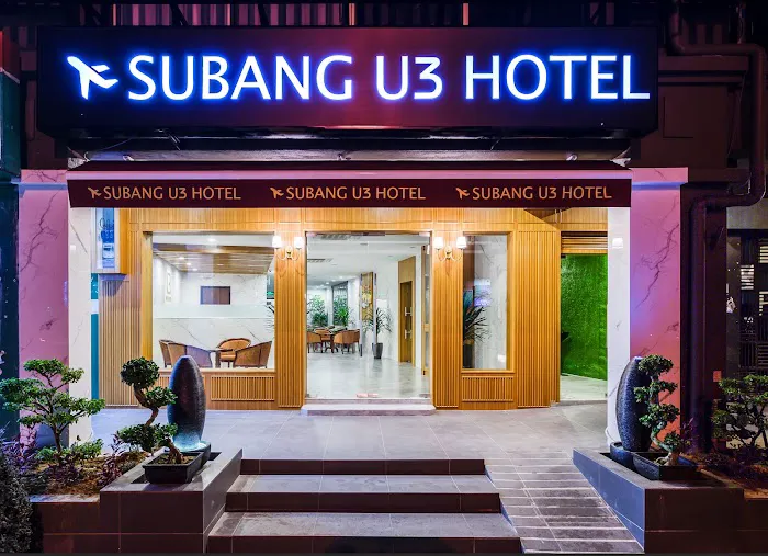 U3 HOTEL . Picture 8