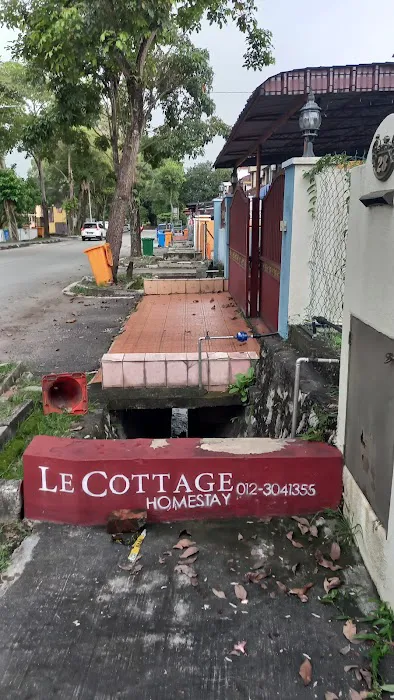 Le Cottage Homestay Picture 5