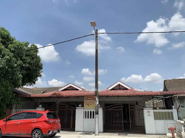 D'Nia Homestay Shah Alam Picture 2