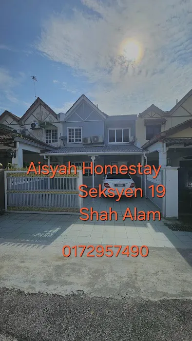 Aisyah Homestay Picture 1