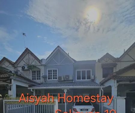 Aisyah Homestay