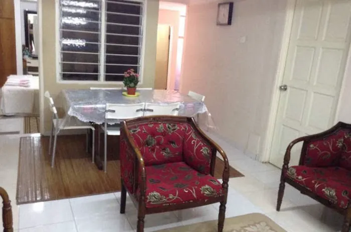 WAFA Homestay by Noor & Saaidah Picture 2