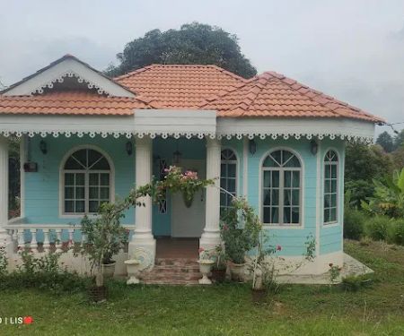 Homestay Chinta Lizzy