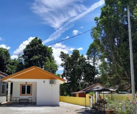Homestay Opah KLK, KK