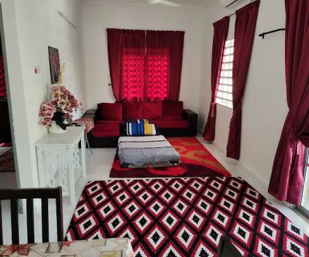 ZaraRania Homestay