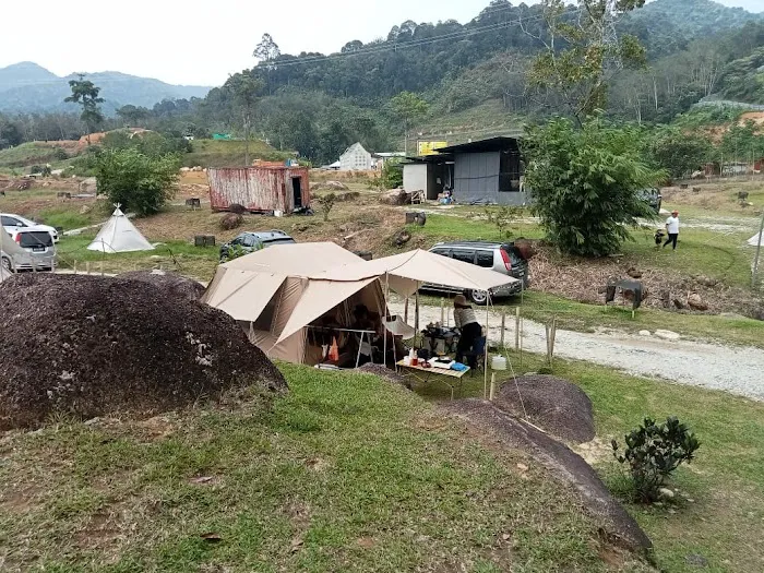 Camp Adventure By The River Kerling Picture 6