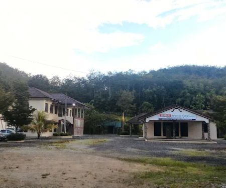 Ismah Riverside Camp