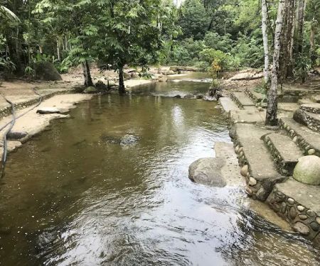 Pasir Putih Campsites