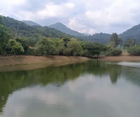 Pelangi Hill Resort Campsite