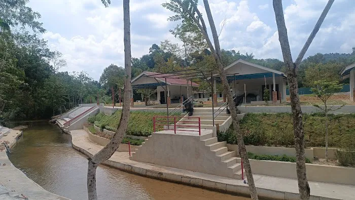 Pelangi Hill Resort Campsite Picture 10