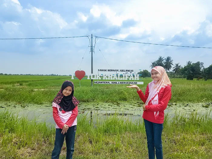 Tok khalifah sabak bernam Picture 1