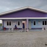 A UNGU homestay
