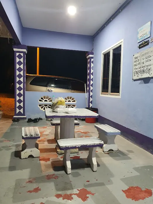A UNGU homestay Picture 2