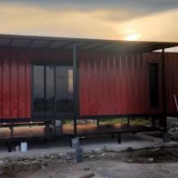Homestay Kontena Sg. Besar ico