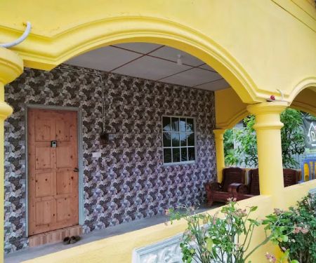 D'sood homestay