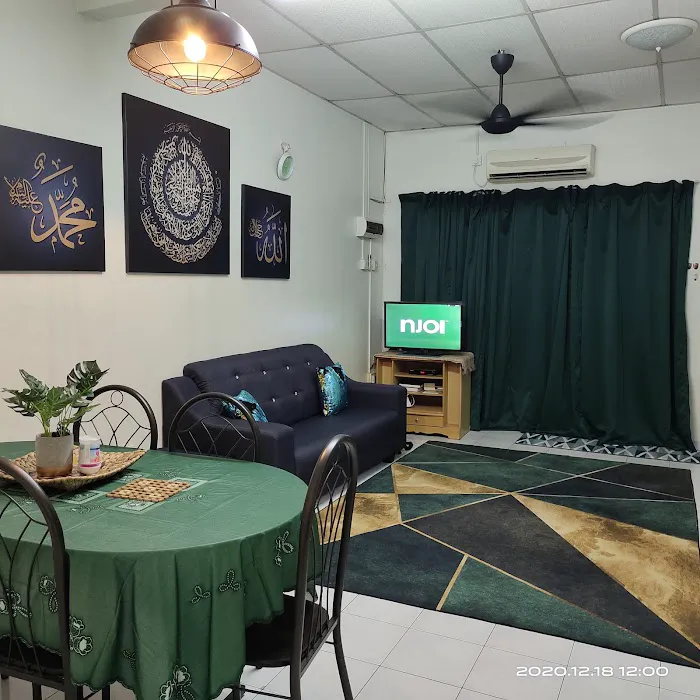 SHAHDALIA HOMESTAY KUALA KANGSAR Picture 10