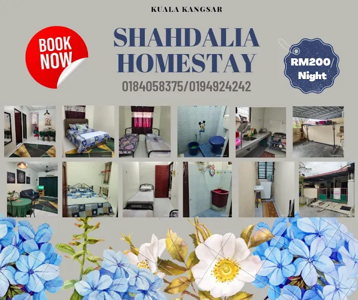 SHAHDALIA HOMESTAY KUALA KANGSAR Picture 8
