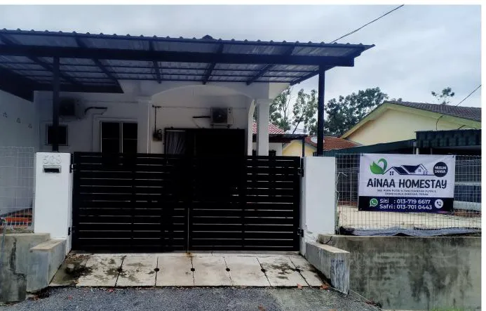 Ainaa Homestay Picture 1