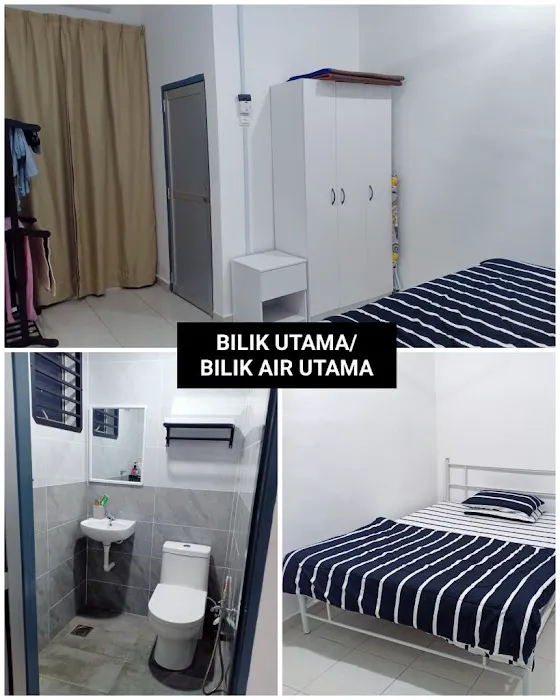 Ainaa Homestay Picture 4