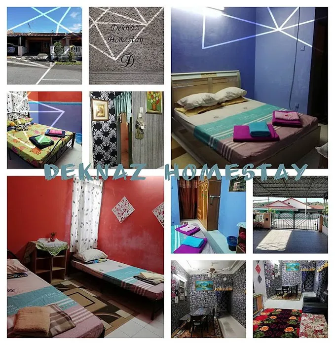 Deknaz Homestay Kuala Kangsar Picture 4